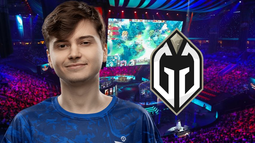 RAMZES666 commented on the defeat of Gaimin Gladiators