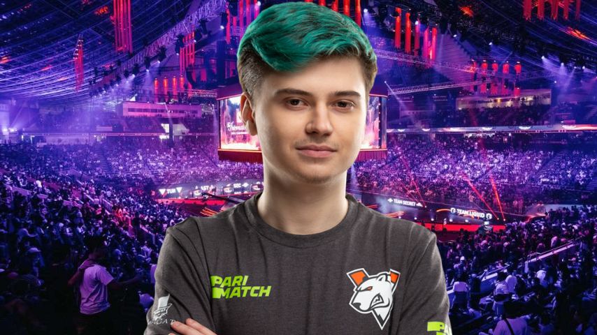 RAMZES666 commented on the defeat at TI8