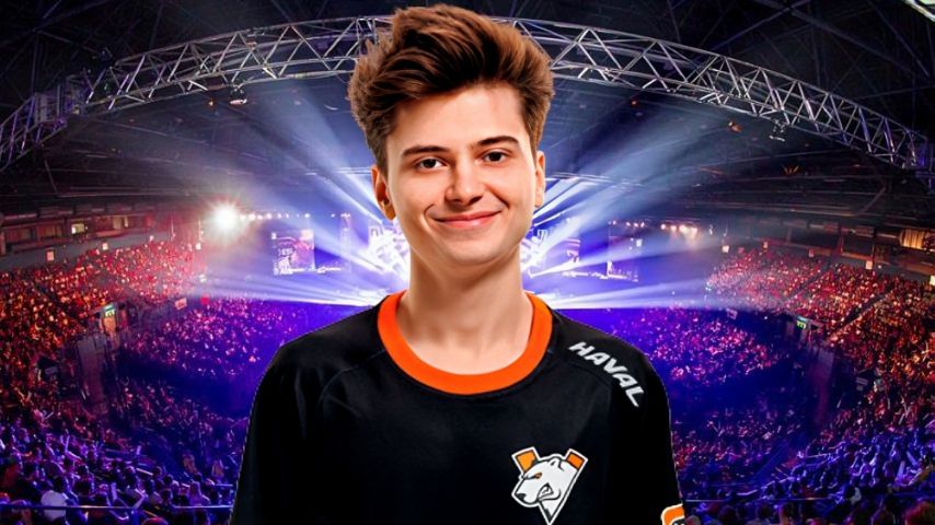 RAMZES666 commented on the Dota 2 tournament schedule