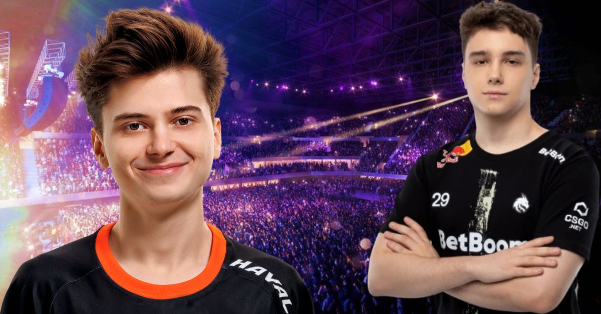 RAMZES666 прокомментировал замену Larl в Team Spirit