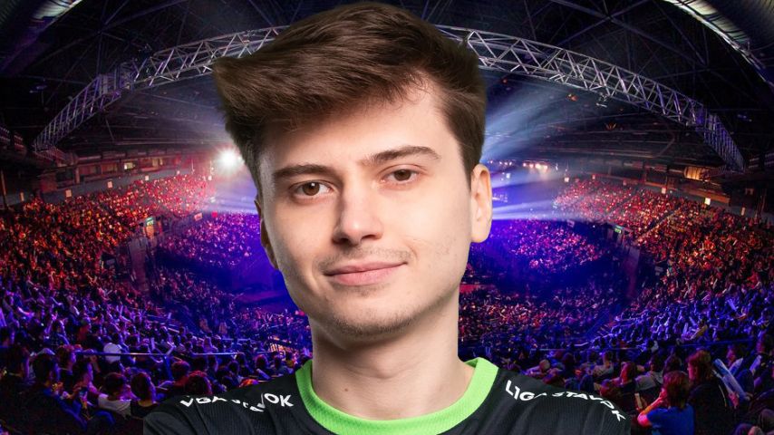 RAMZES666 commented on the conflict with SoNNeikO