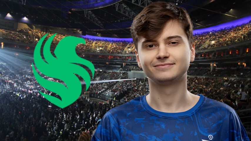 RAMZES666 высказался об игре Team Falcons на TI13
