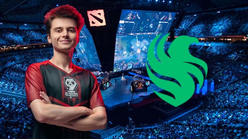 RAMZES666 прокомментировал победу Team Falcons на FISSURE Universe: Episode 3