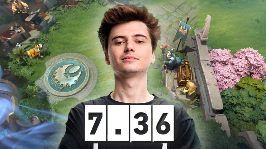 RAMZES666 Dota 2 Патч