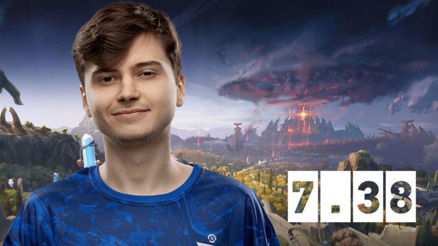RAMZES666 commented on patch 7.38 for Dota 2