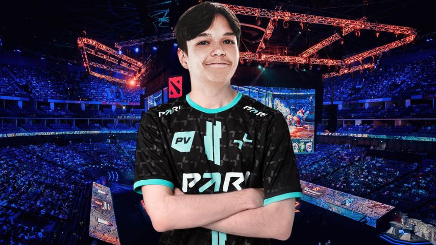 RAMZES666 commented on the prospects of replacing Satanic in PARIVISION