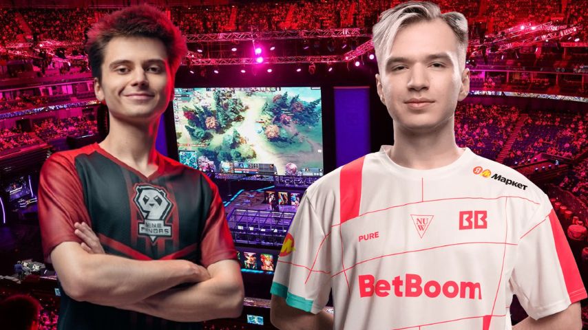 RAMZES666 commented on Pure's replacement on BetBoom Team