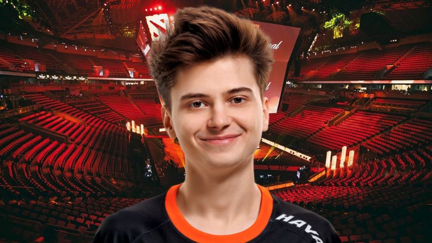 RAMZES666 commented on Team Falcons' victory at TI14