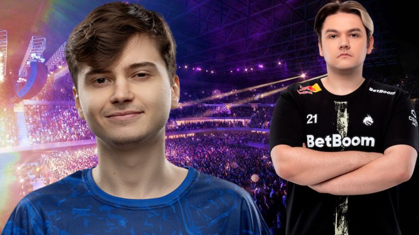 RAMZES666 commented on Team Spirit's preparation