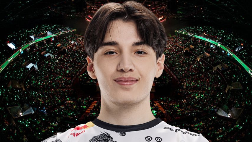 RAMZES666 commented on Team Spirit's results.