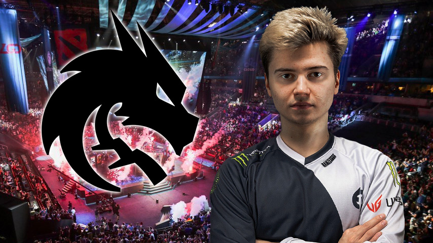 RAMZES666 Team Spirit