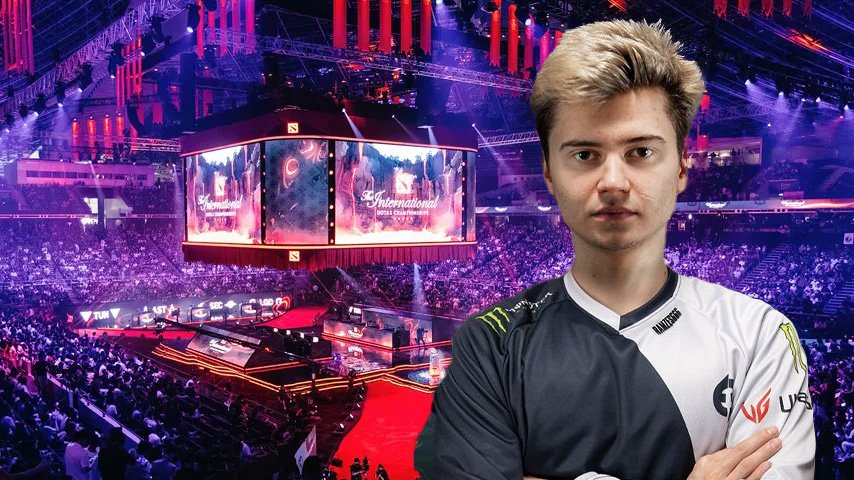 RAMZES666 Tundra Esports