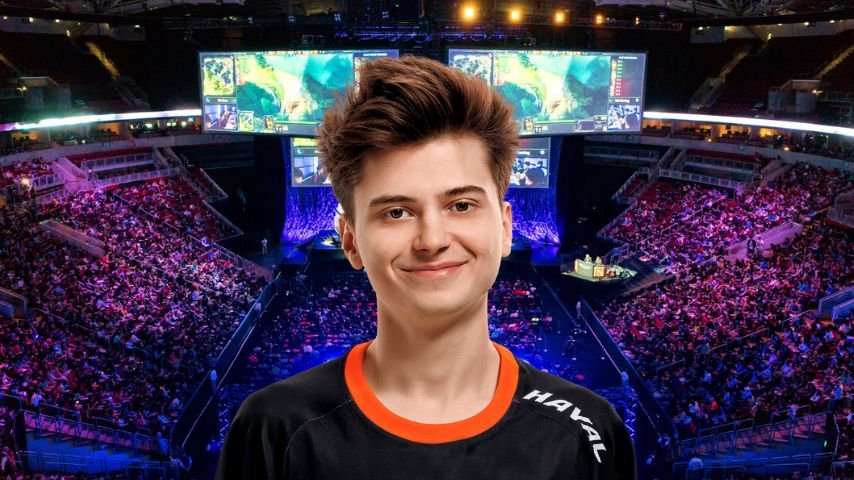 RAMZES666 criticized his level of play in Dota 2