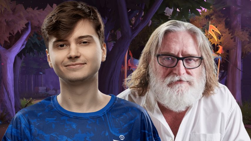 RAMZES666 criticized the lack of changes in Dota 2 meta