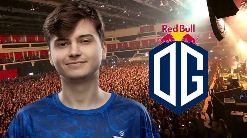 RAMZES666 declined an invitation to the OG roster