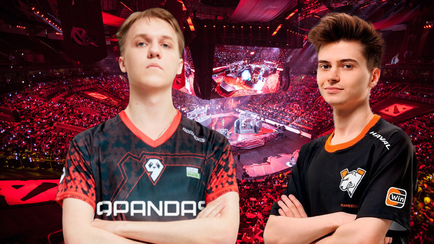 Kiyotaka and RAMZES666