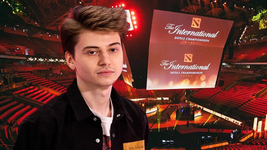 RAMZES666 The International 2025