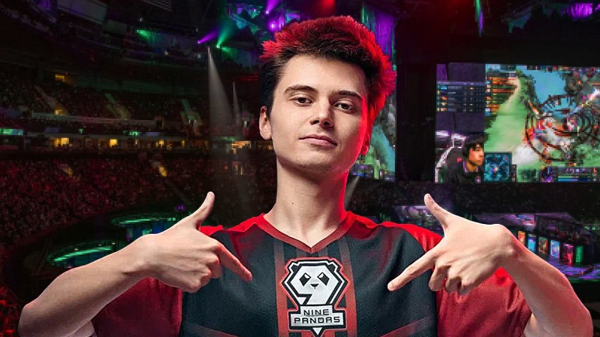 RAMZES666 покидает про-сцену Dota 2