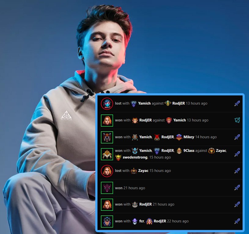 RAMZES666 Smuf-account