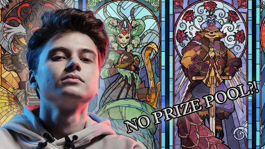 RAMZES666 Dota 2 Compendium