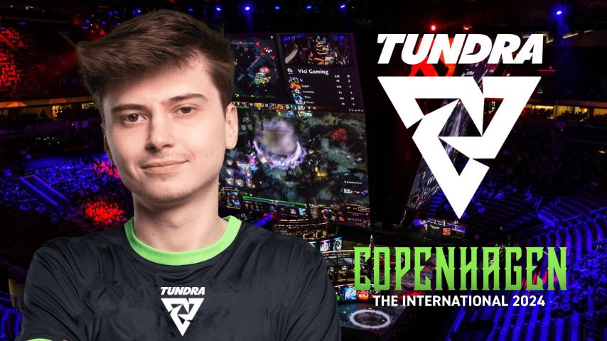 RAMZES666 evaluated the organization of TI13