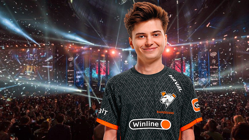 RAMZES666 Virtus.pro