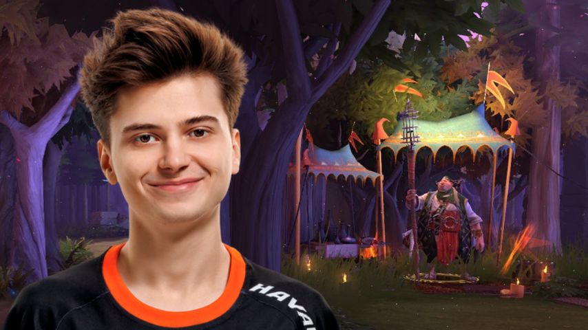 RAMZES666 резко высказался в адрес игроков матчмейкинга Dota 2