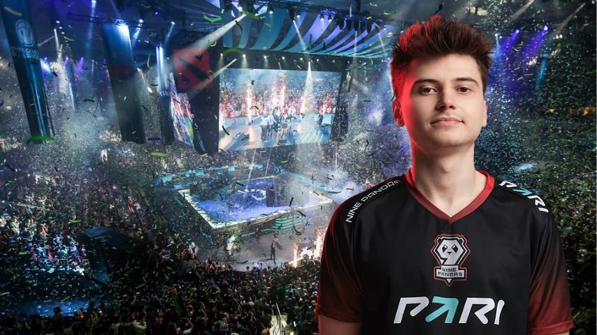 RAMZES666 назвал лучших русскоязычных игроков в Dota 2