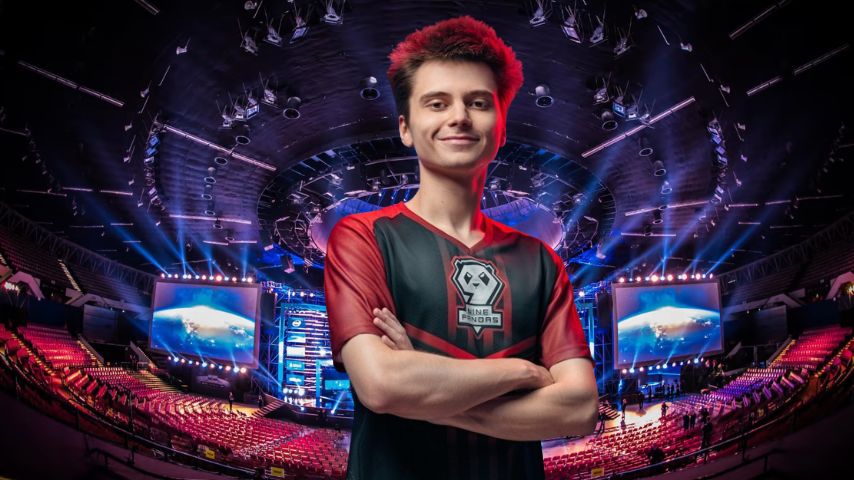 RAMZES666 named the strongest hero for midlane play | Hawk Live