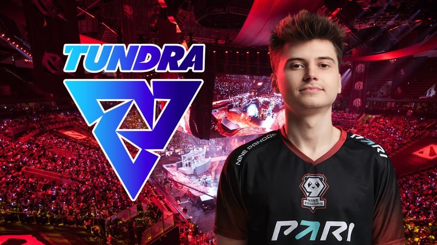 RAMZES666 hinted at a transfer to Tundra Esports