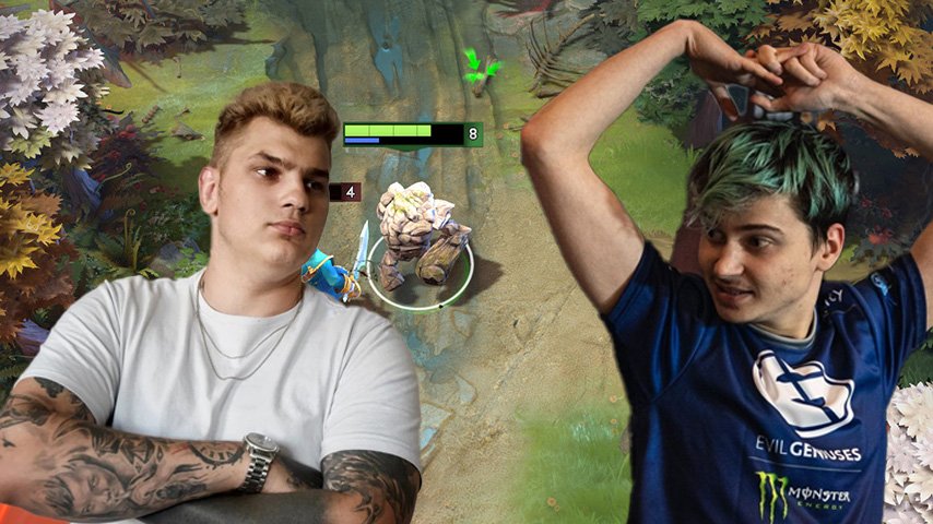 RAMZES666 publicly humiliated Iceberg: details of the scandal | Hawk Live
