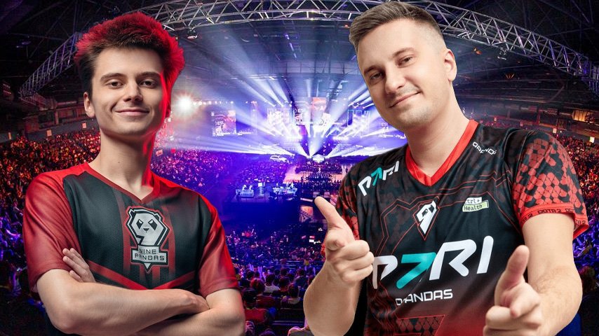 RAMZES666 и Solo Dota 2