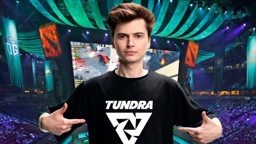 RAMZES666 Tundra Esports