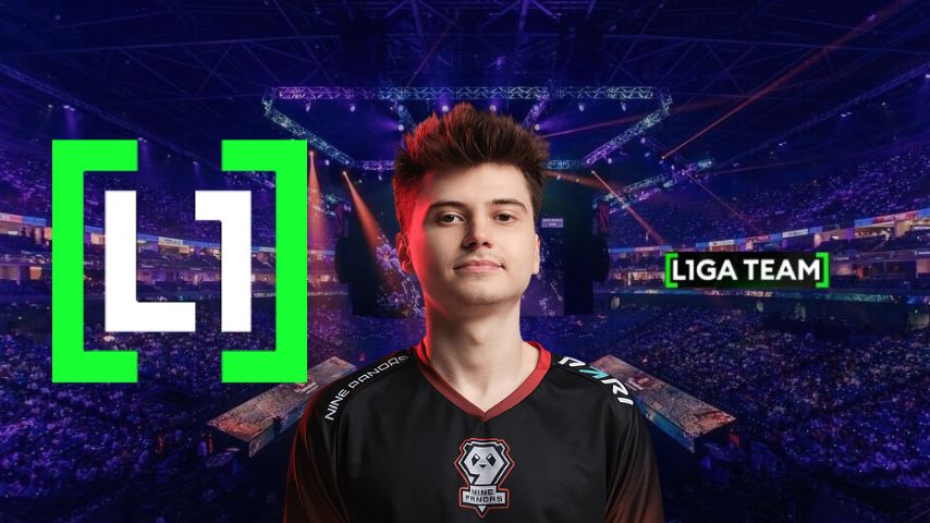 RAMZES666 собирает новый состав L1ga Team