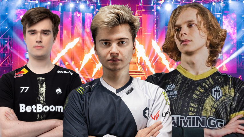 Miposhka, RAMZES666 and Dyrachyo