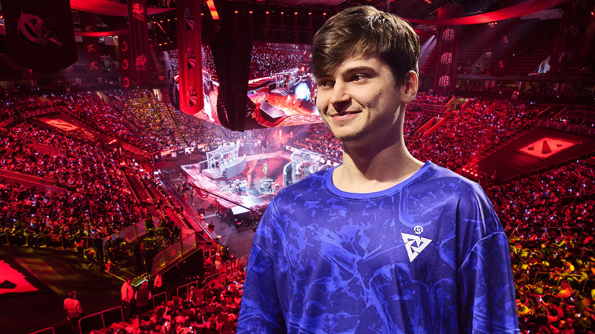 RAMZES666 Tundra Esports