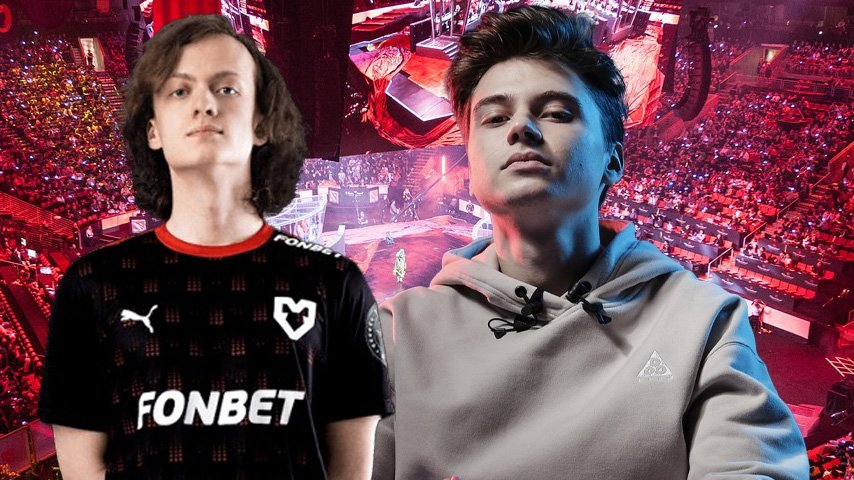 RAMZES666 and Ulnit Dota 2