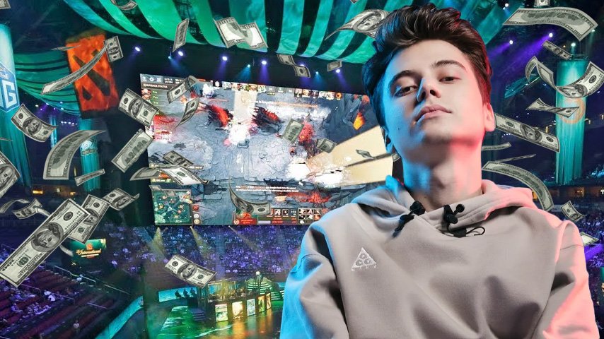 RAMZES666 The International 2024