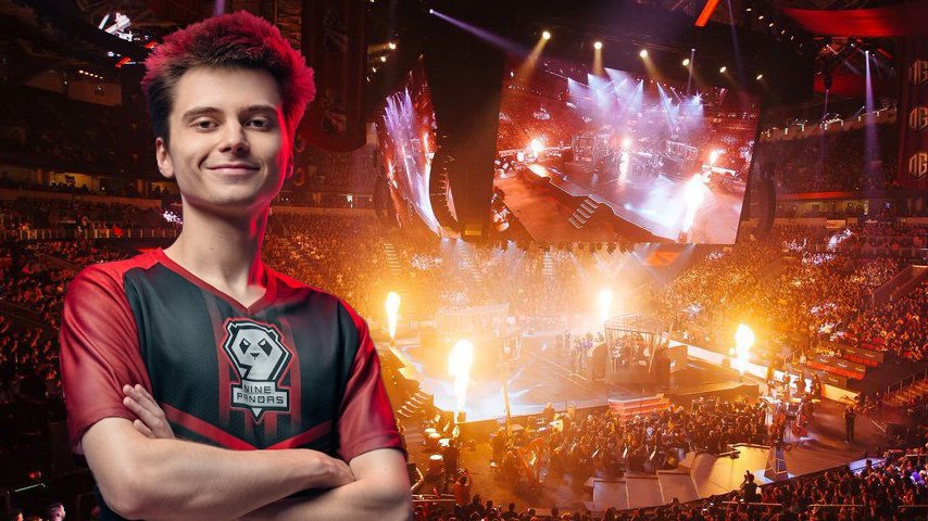 RAMZES666 made a statement about his new team for the upcoming season ...