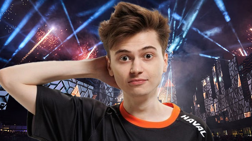 RAMZES666 Riyadh Masters 2025