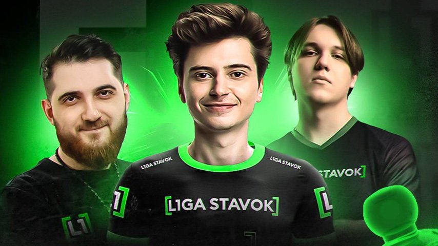 L1ga Team lineup