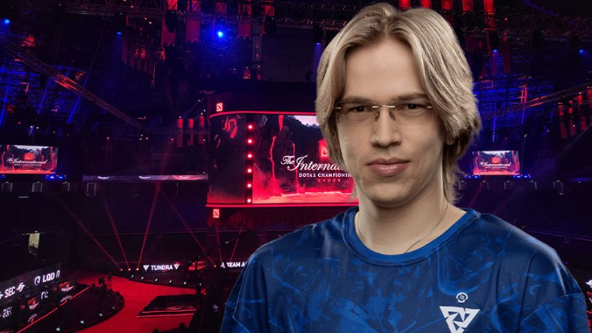 RAMZES666 made a statement about Topson