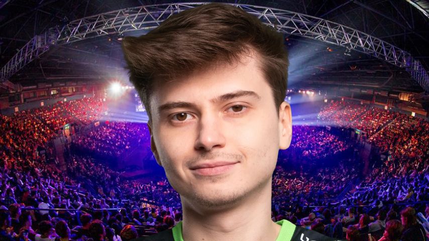RAMZES666 misses Dota 2