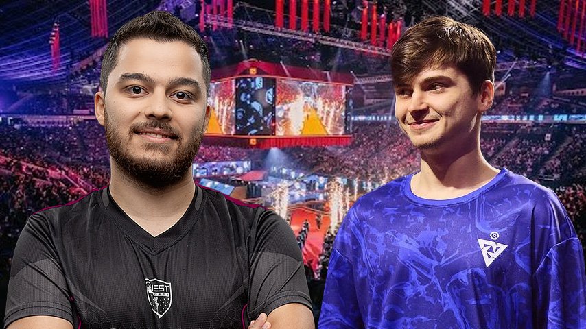 RAMZES666 named a new rising star on the Dota 2 pro scene | Hawk Live