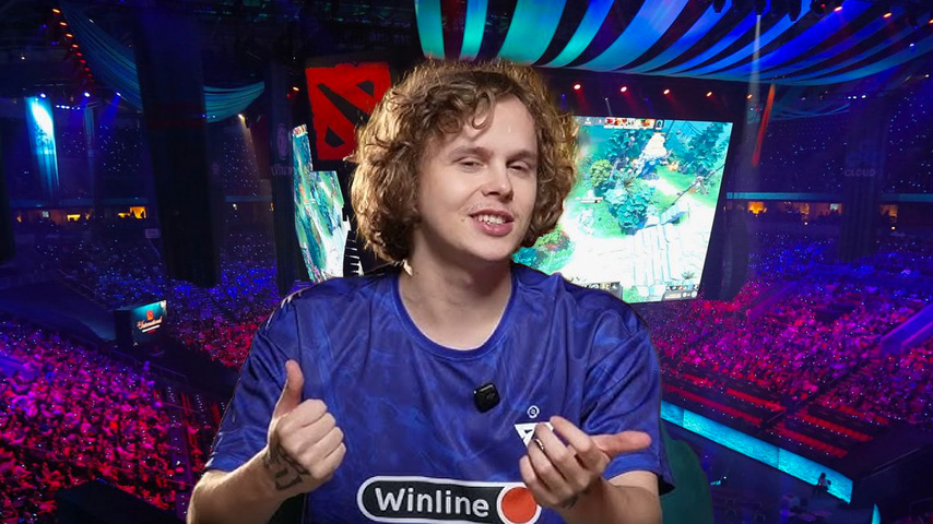 Dyrchyo Tundra Esports