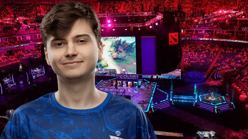 RAMZES666 named the favorites of FISSURE Universe: Episode 5