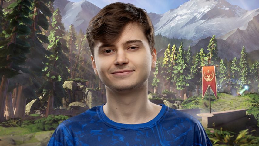 RAMZES666 named the hero who is impossible to beat