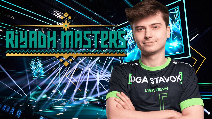 RAMZES666 Riyadh Masters 2024