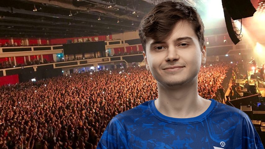 RAMZES666 назвал главную цель на турнирах по Dota 2