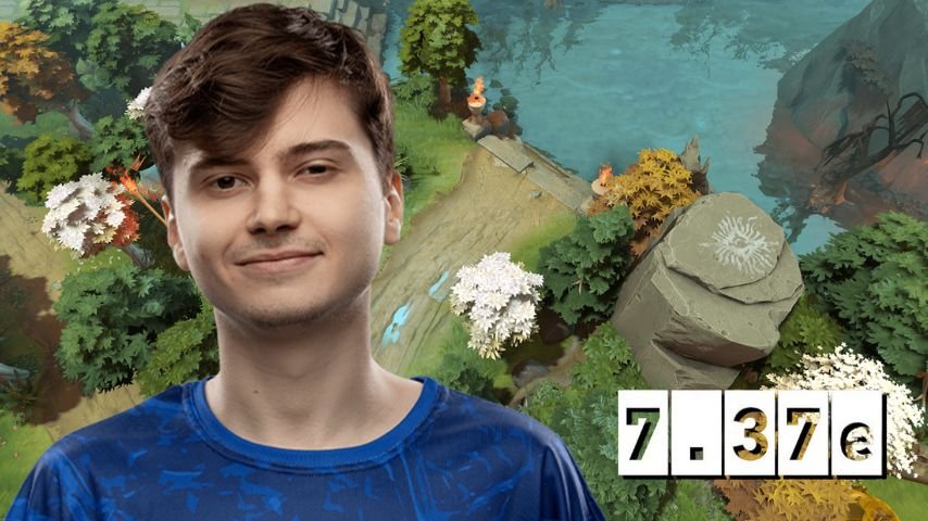 RAMZES666 named the meta of patch 7.37e for Dota 2